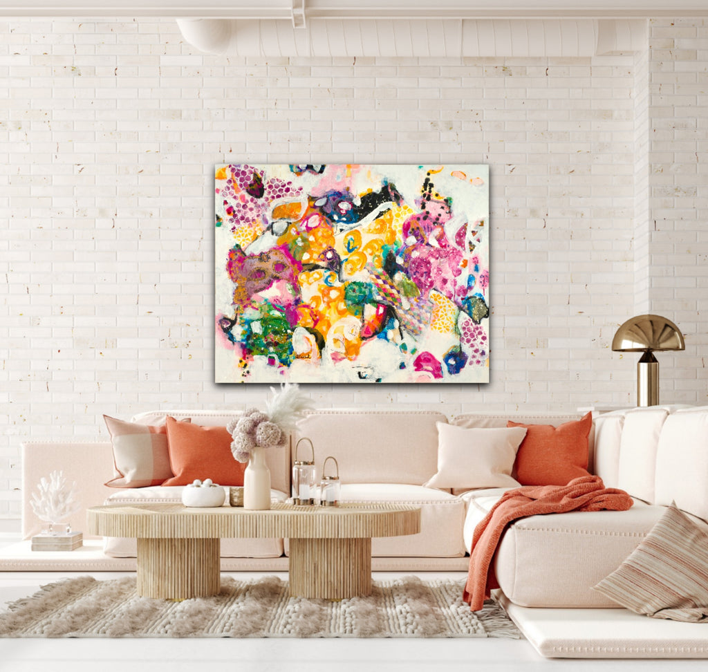 How to choose a painting for your interior and find the right place for it - universal tips