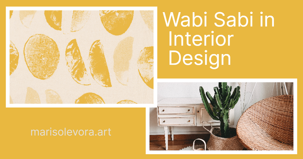 Wabi Sabi in Interior Design: Creating a Place for Self-Reflection and Tranquility