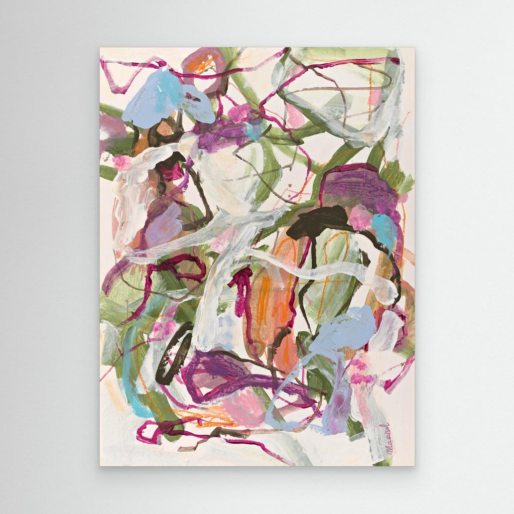 Wind Song - Canvas Print Europe
