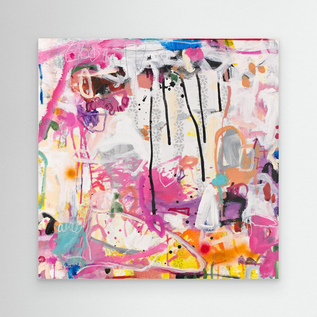 First Love - Canvas Print Europe