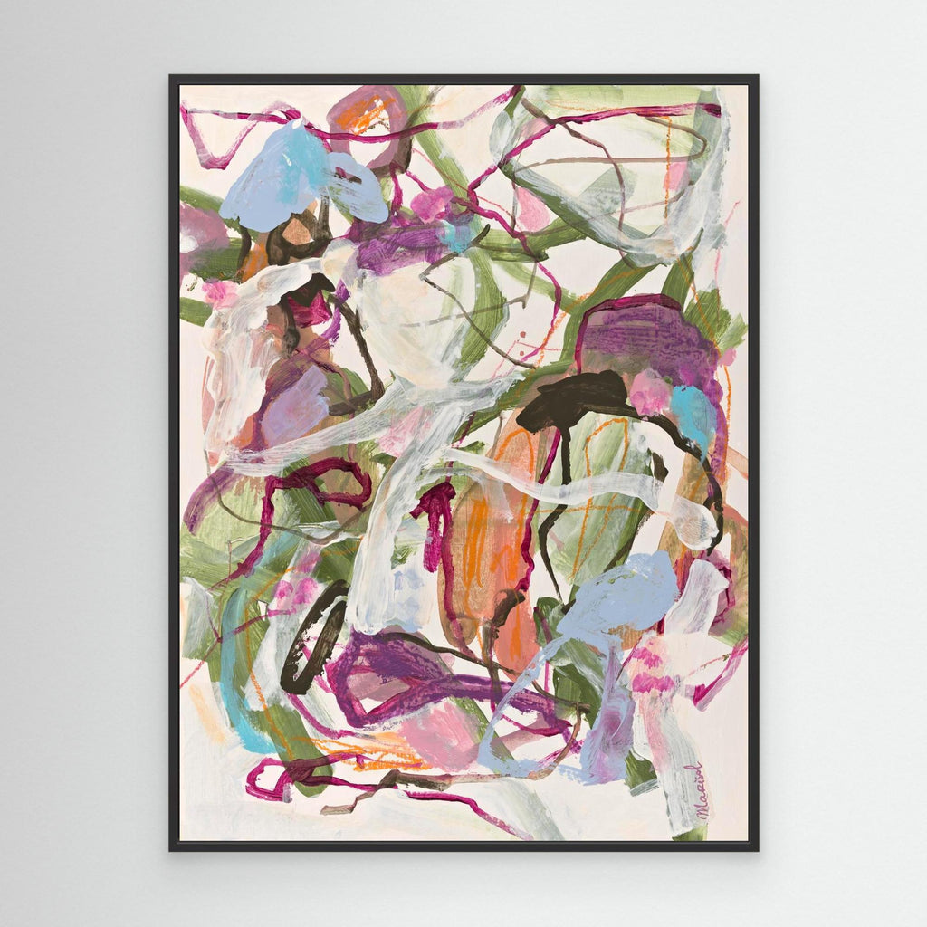 Wind Song - Canvas Print Europe