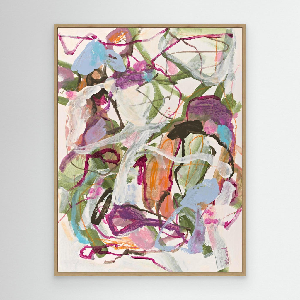 Wind Song - Canvas Print Europe